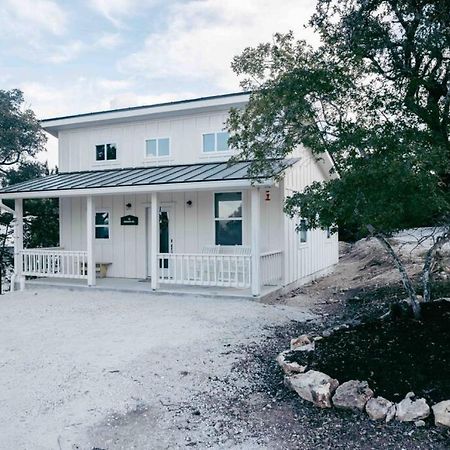 Вілла Hummingbird Haus - Hill Country Views On 20 Acres With Firepit Spring Branch Екстер'єр фото